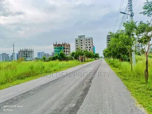 N Block 3 Katha South Facing Plot Sale Bashundhara