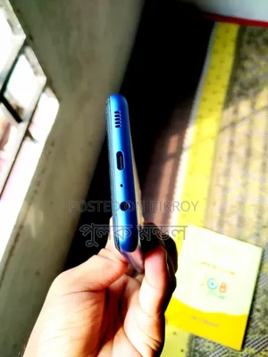 Samsung Galaxy F22 128 GB Blue