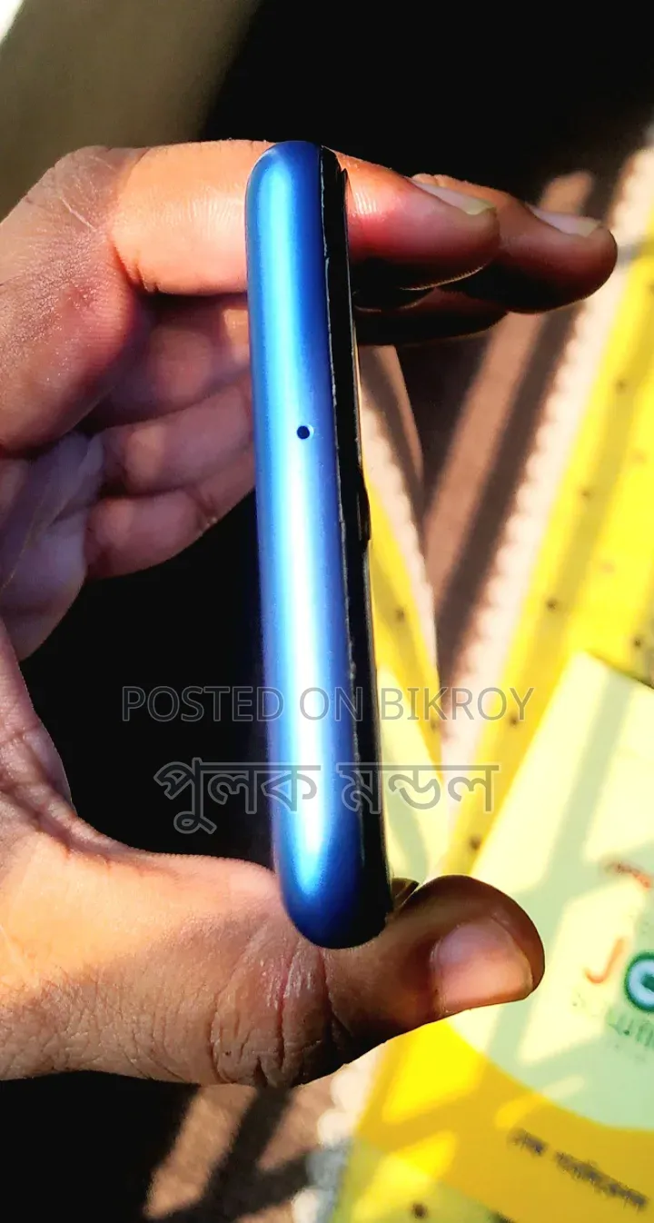 Samsung Galaxy F22 128 GB Blue