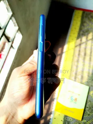Samsung Galaxy F22 128 GB Blue