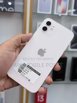 অ্যাপল আইফোন ১২ ১২৮ জিবি সাদা
