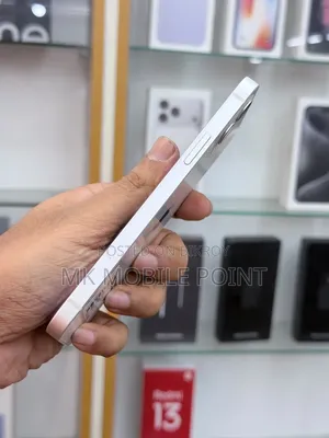 Apple iPhone 12 128 GB White