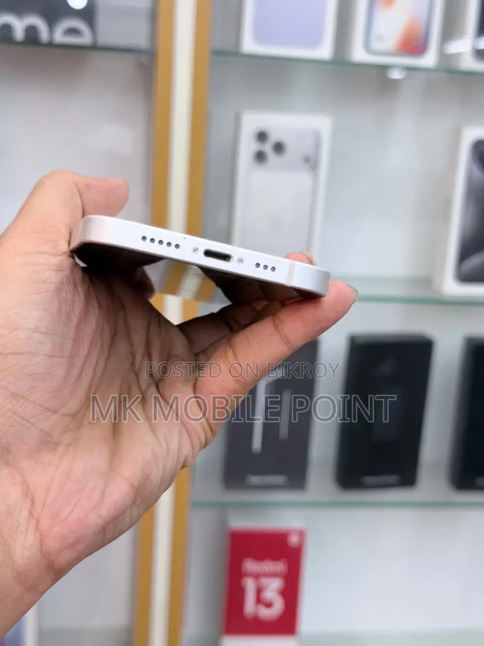 Apple iPhone 12 128 GB White