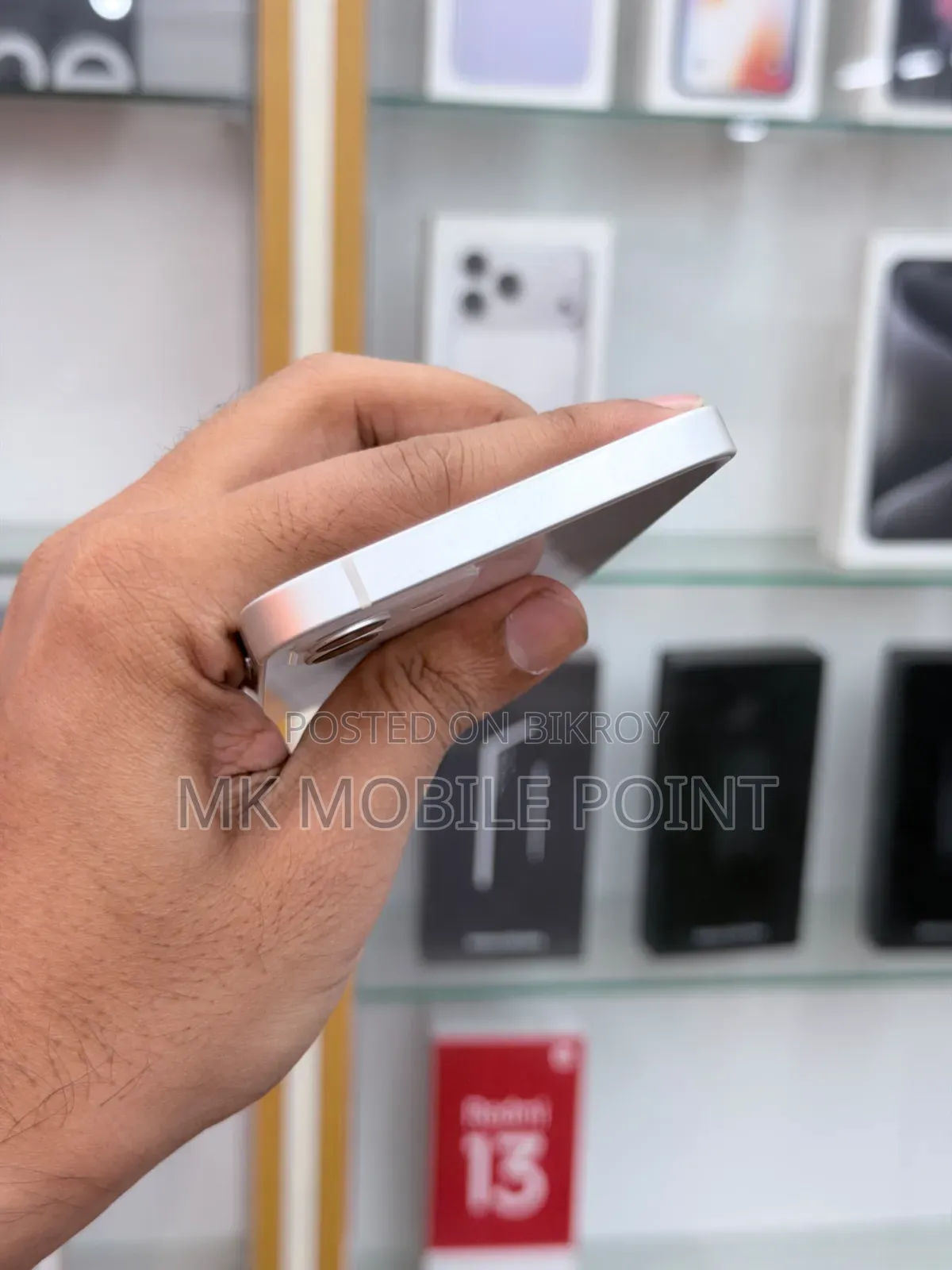 Apple iPhone 12 128 GB White