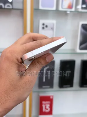 Apple iPhone 12 128 GB White