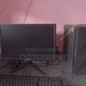 Desktop Computer 8GB AMD Ryzen 5 SSD 256GB