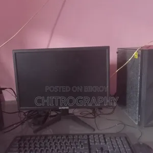 Desktop Computer 8GB AMD Ryzen 5 SSD 256GB