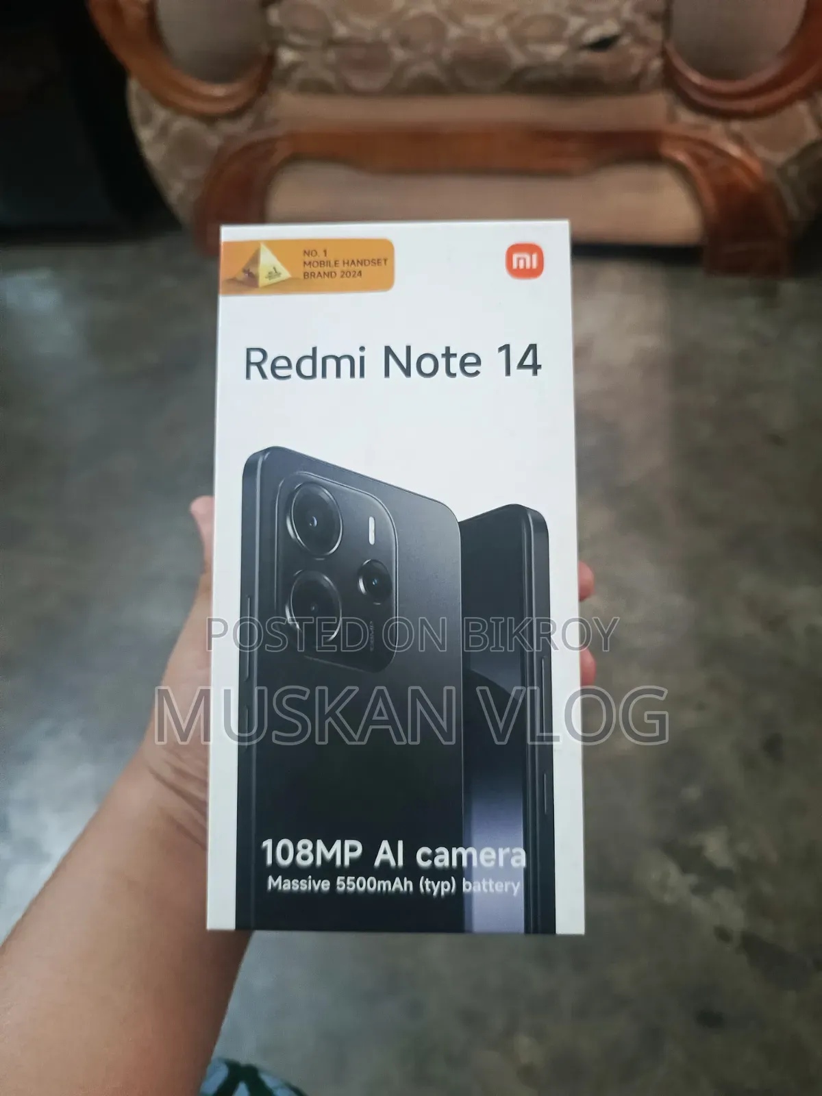 Xiaomi Redmi Note 14 Pro 128 GB
