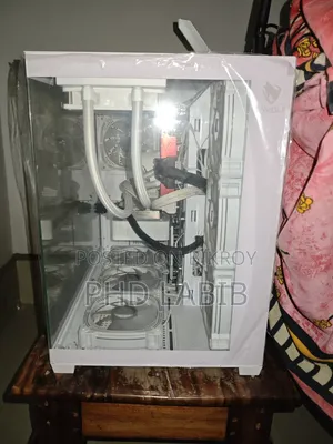 New Desktop Computer 8GB AMD Ryzen 7 SSD 500GB