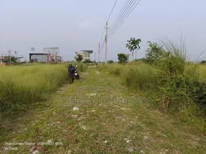 N Block Plot Sale 5 Katha South Facing Bashundhara