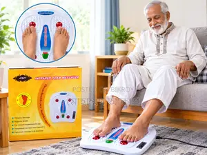 AN27 ThermaStep Infrared Foot Massager – Heat & Vibration