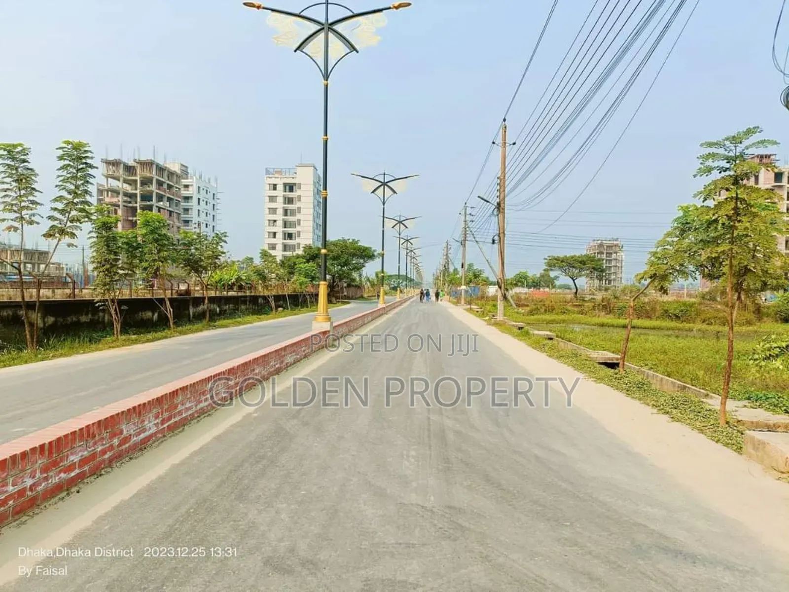 L Block Bashundhara 5 Katha South Facing Plot Sale