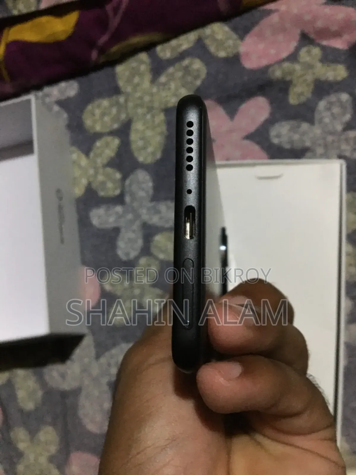 Xiaomi Redmi Note 15 128 GB Black