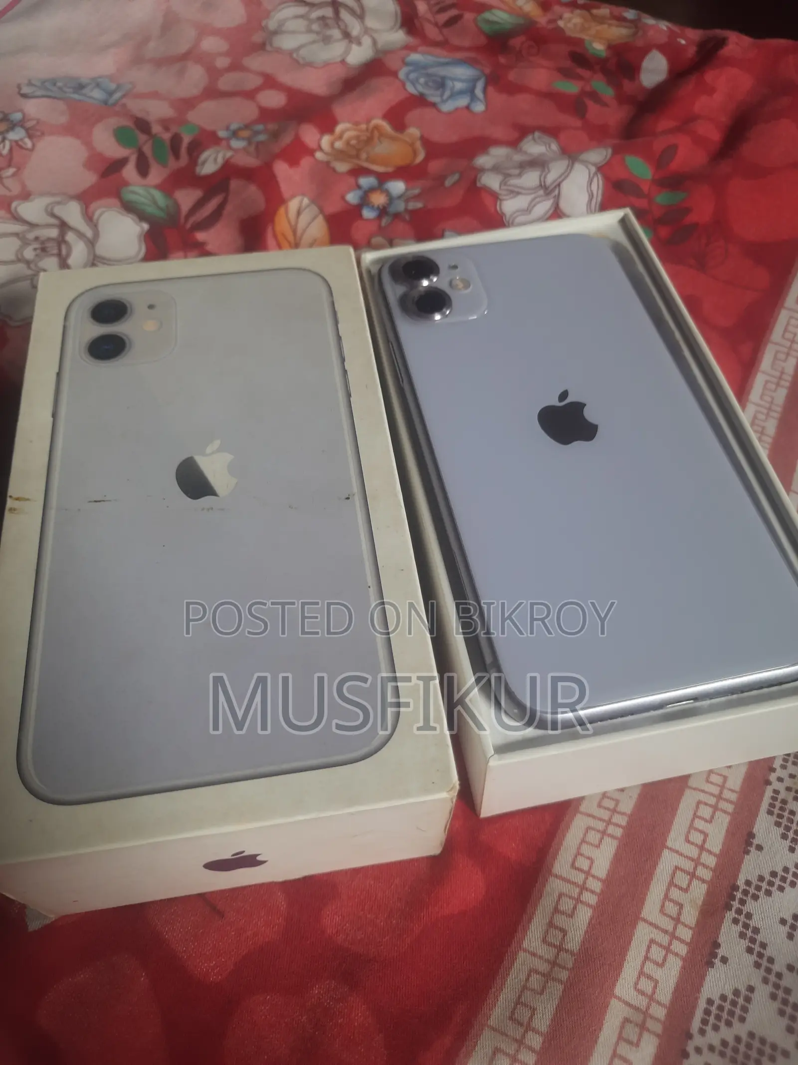 অ্যাপল আইফোন ১১ ৬৪ জিবি পার্পল
