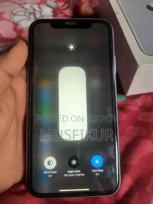 অ্যাপল আইফোন ১১ ৬৪ জিবি পার্পল