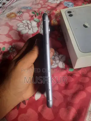 অ্যাপল আইফোন ১১ ৬৪ জিবি পার্পল