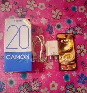 Tecno Camon 20 Pro 256 GB Blue