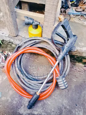প্রেশার ওয়াশার
