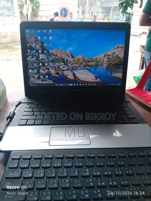 Laptop Acer 4GB Intel Core i5 SSD 128GB