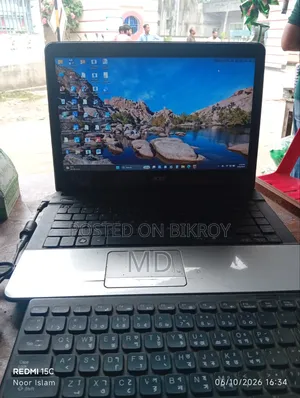 Laptop Acer 4GB Intel Core i5 SSD 128GB