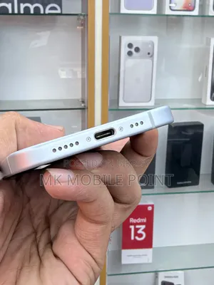 Apple iPhone 15 128 GB Blue