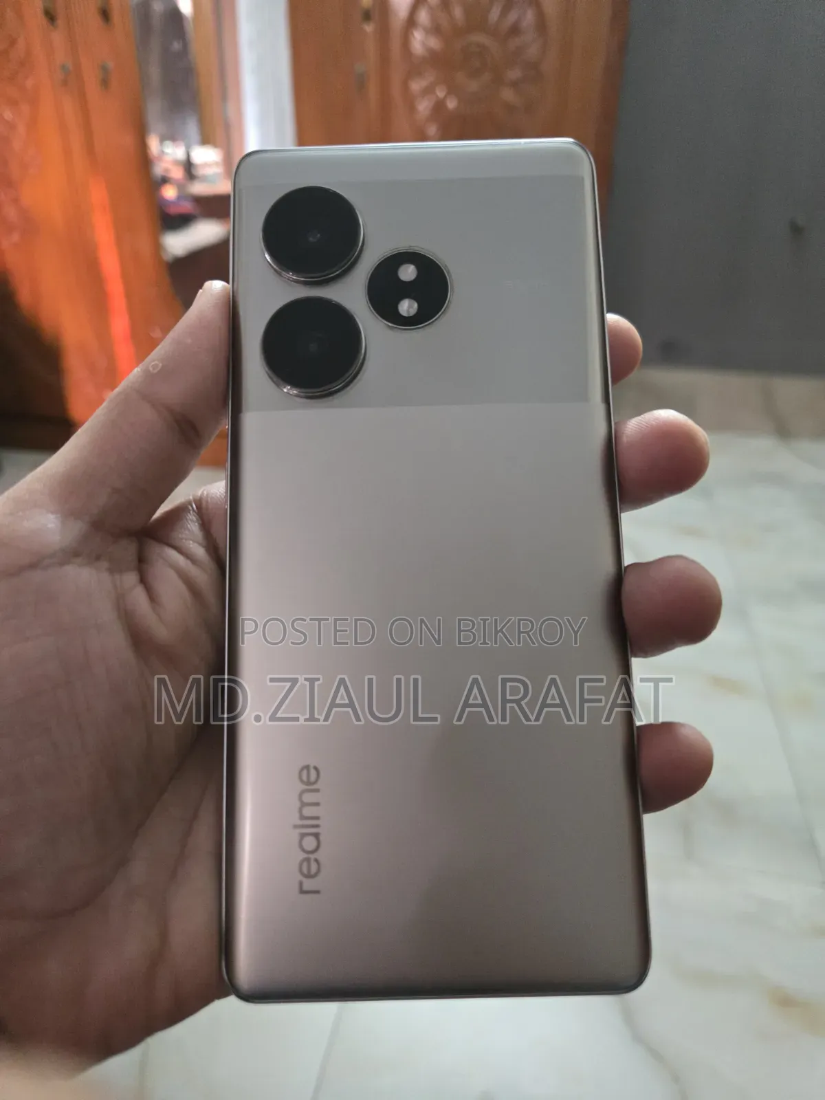 Realme GT 6T 256 GB