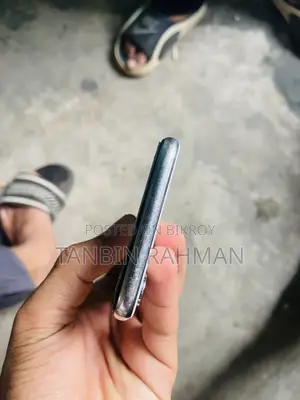 Apple iPhone X 256 GB Silver