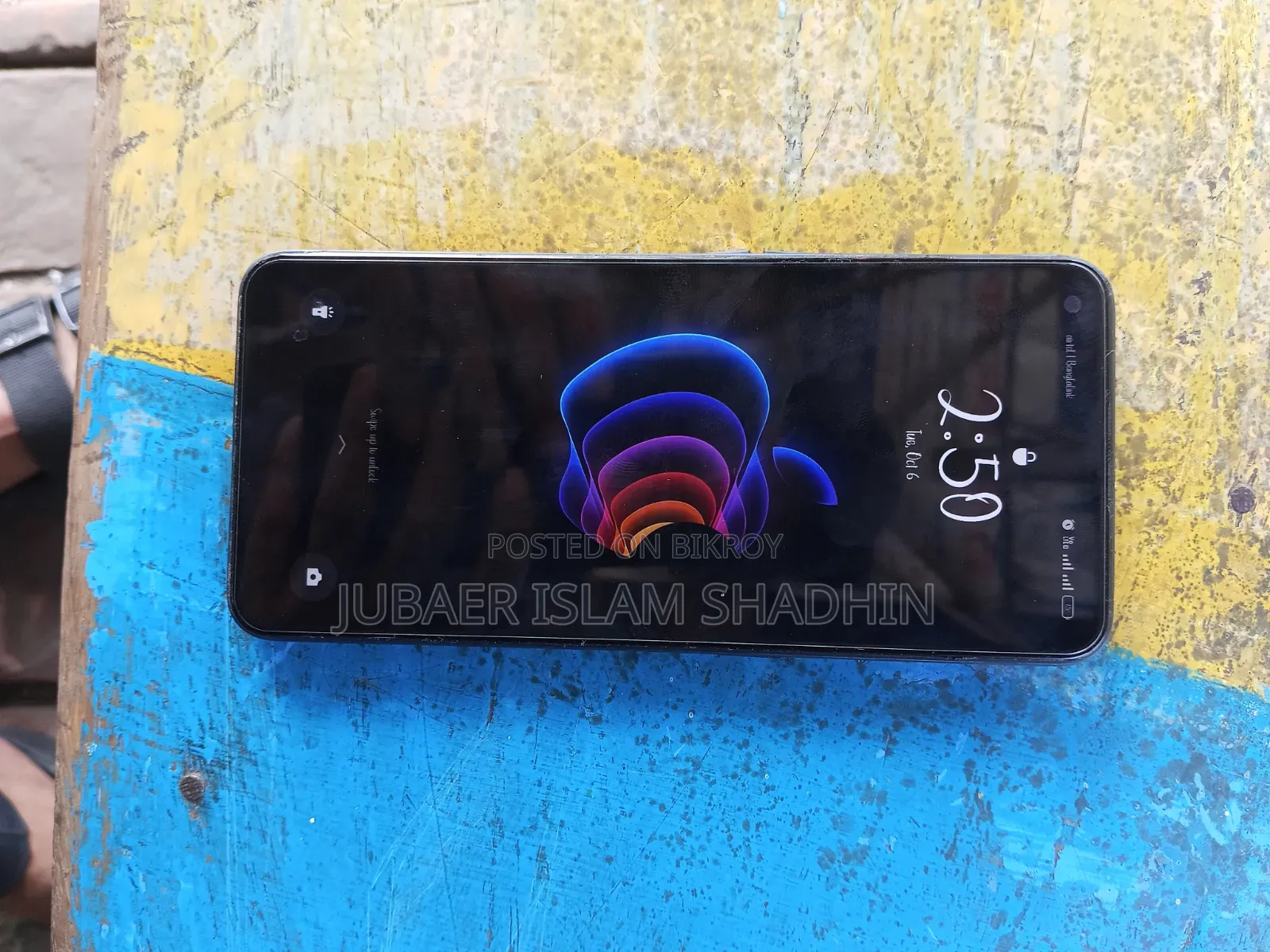 Realme Narzo 50 Pro 128 GB Blue