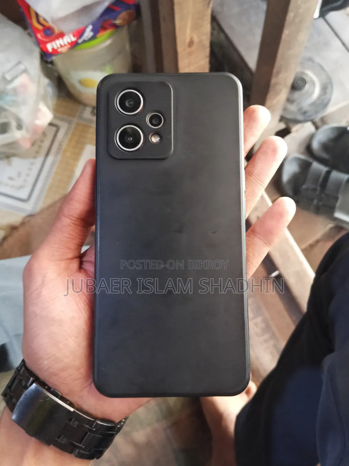 Realme Narzo 50 Pro 128 GB Blue