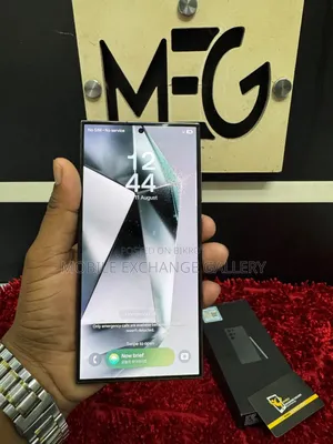 Samsung Galaxy S24 Ultra 256 GB Gray