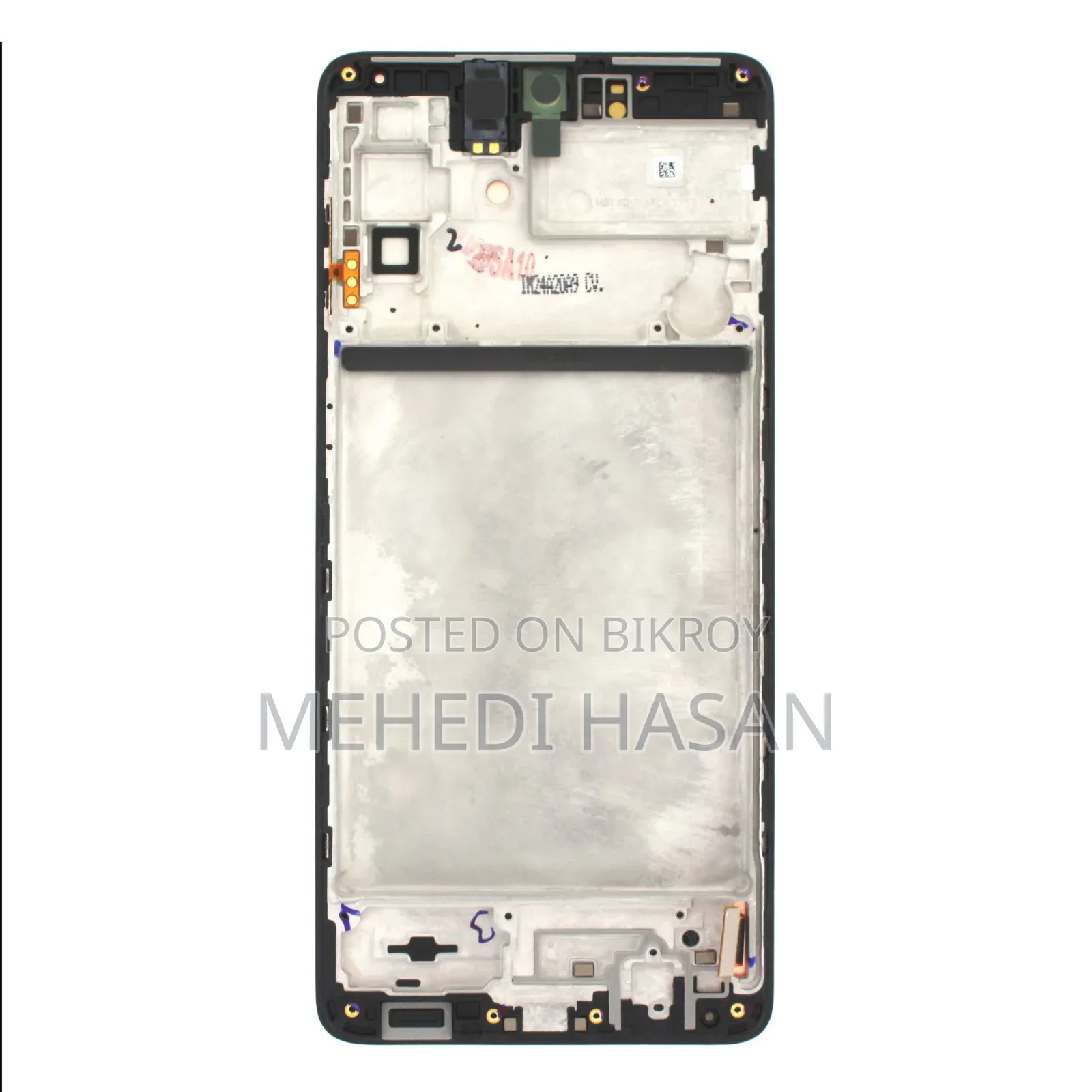 Samsung M51 Set Original Display