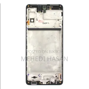 Samsung M51 Set Original Display