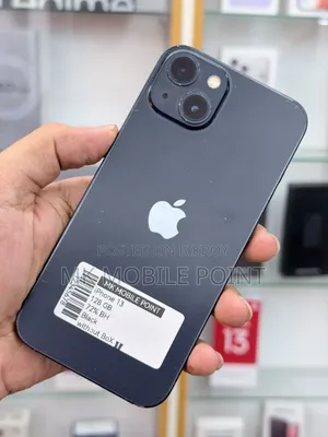 অ্যাপল আইফোন ১৩ ১২৮ জিবি কালো