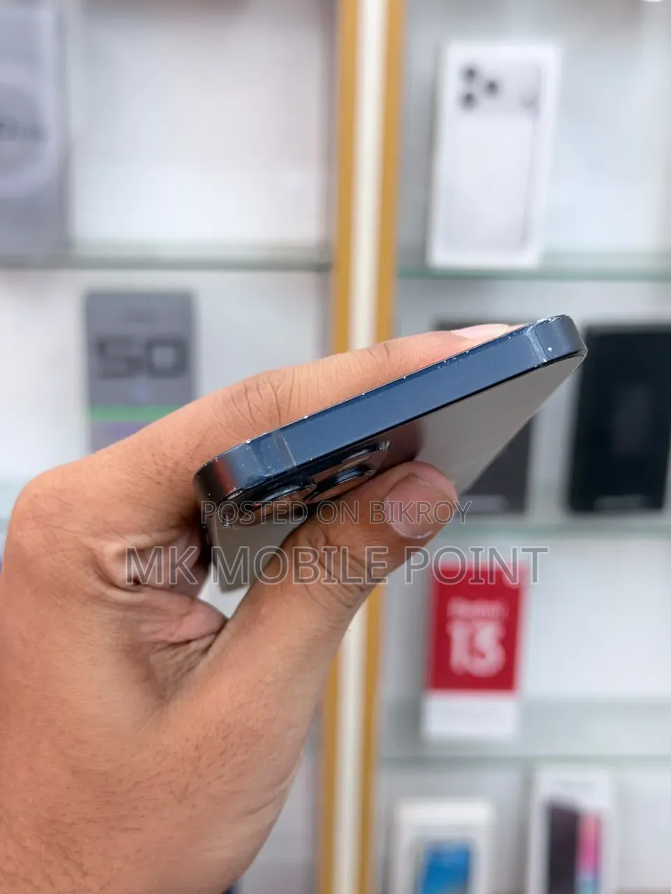 অ্যাপল আইফোন ১৩ ১২৮ জিবি কালো