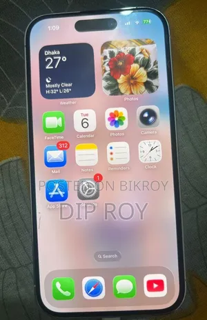 Apple iPhone 14 Pro 128 GB White