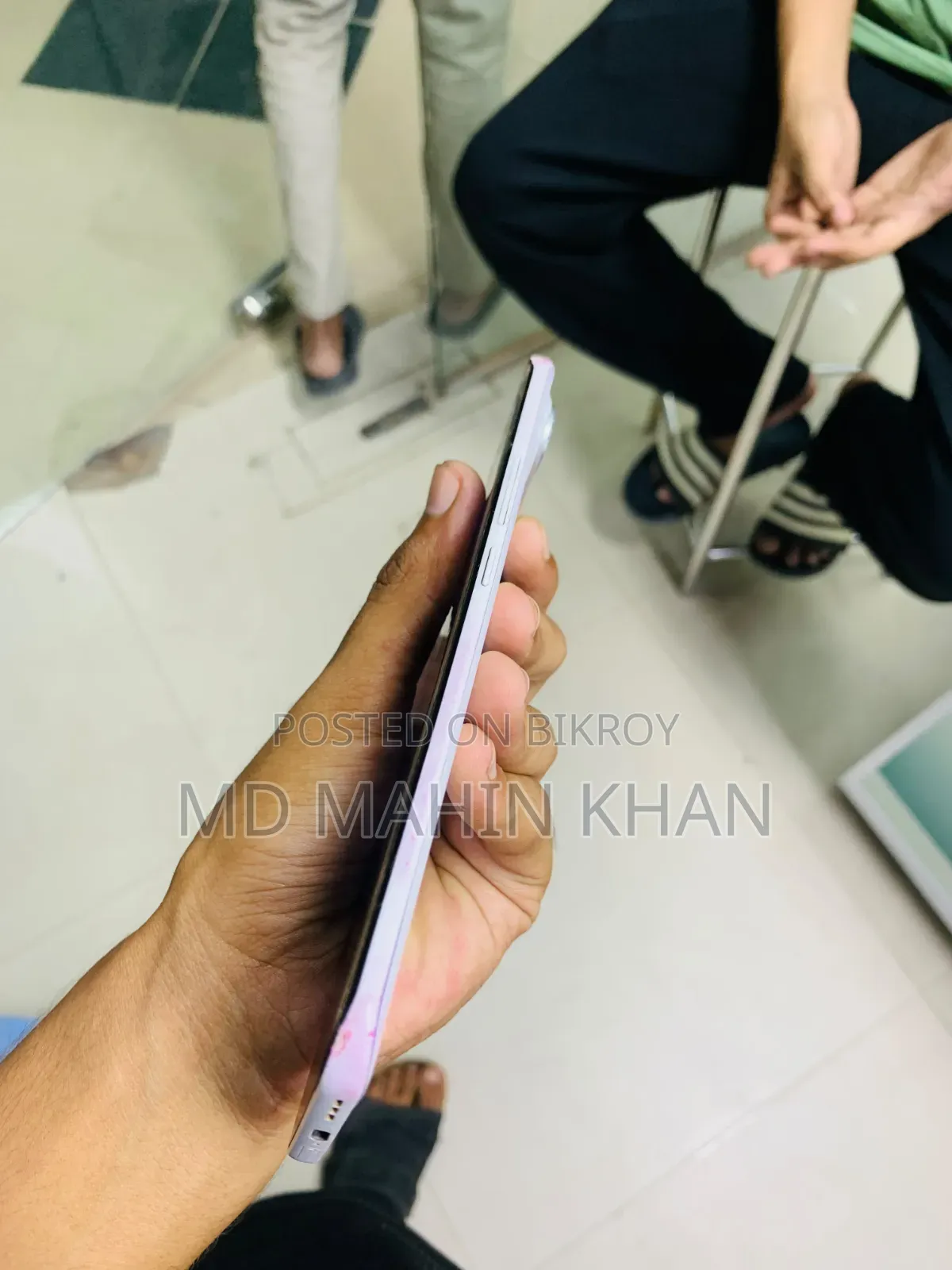 Tecno Pova Slim 5G 256 GB White