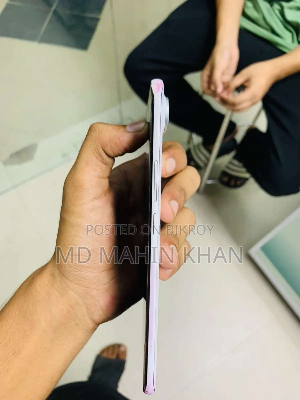 Tecno Pova Slim 5G 256 GB White