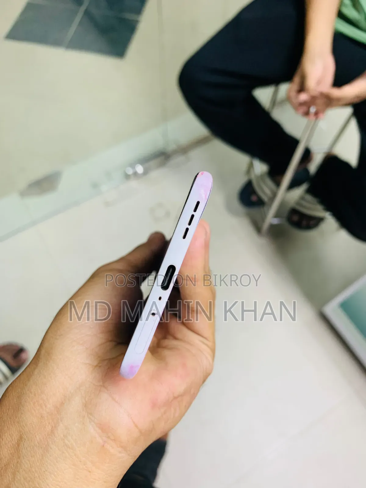 Tecno Pova Slim 5G 256 GB White
