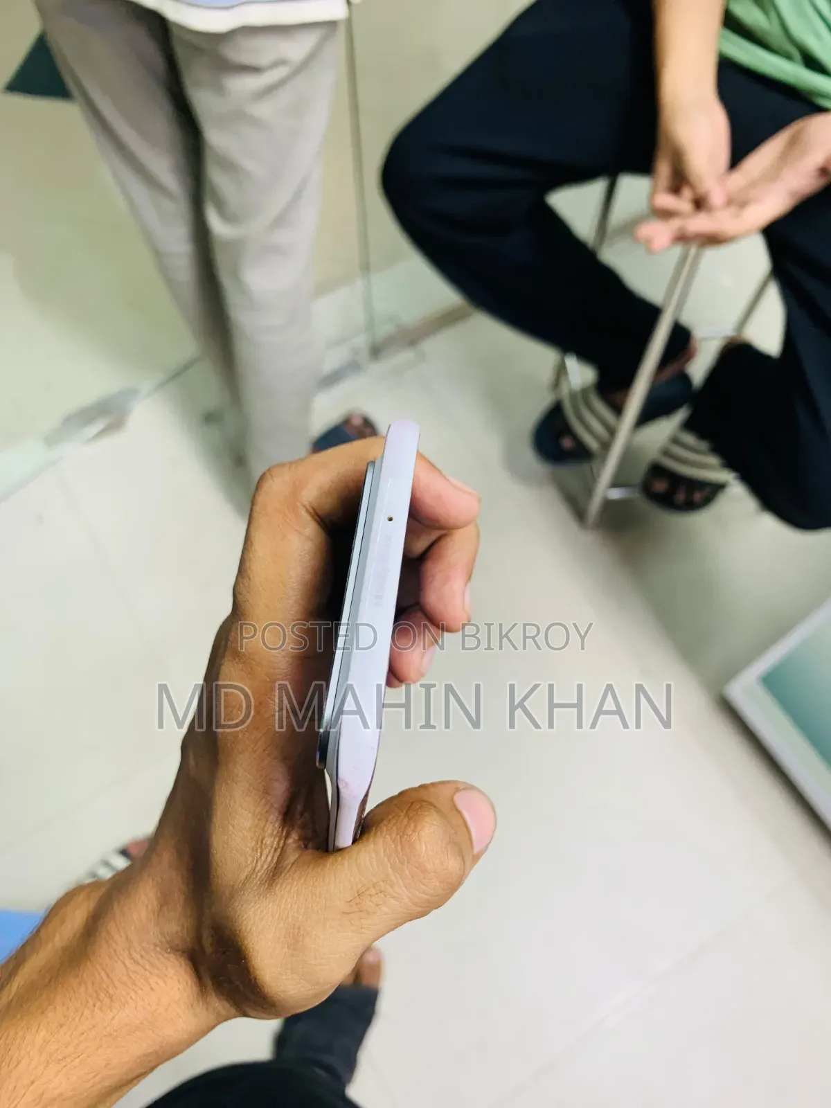 Tecno Pova Slim 5G 256 GB White