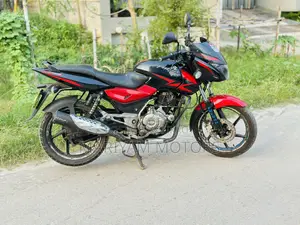 Bajaj Pulsar 150 2011 Black