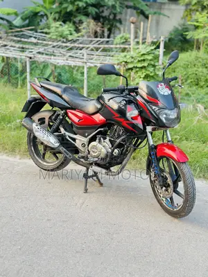Bajaj Pulsar 150 2011 Black