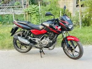 Bajaj Pulsar 150 2011 Black
