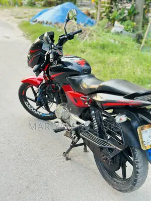 Bajaj Pulsar 150 2011 Black