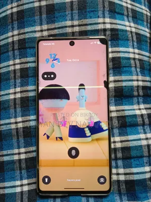 Google Pixel 7 Pro 128 GB Green