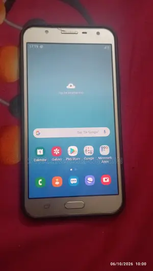 স্যামসাং গ্যালাক্সি জে৭ নেক্সট ১৬ জিবি গোল্ড