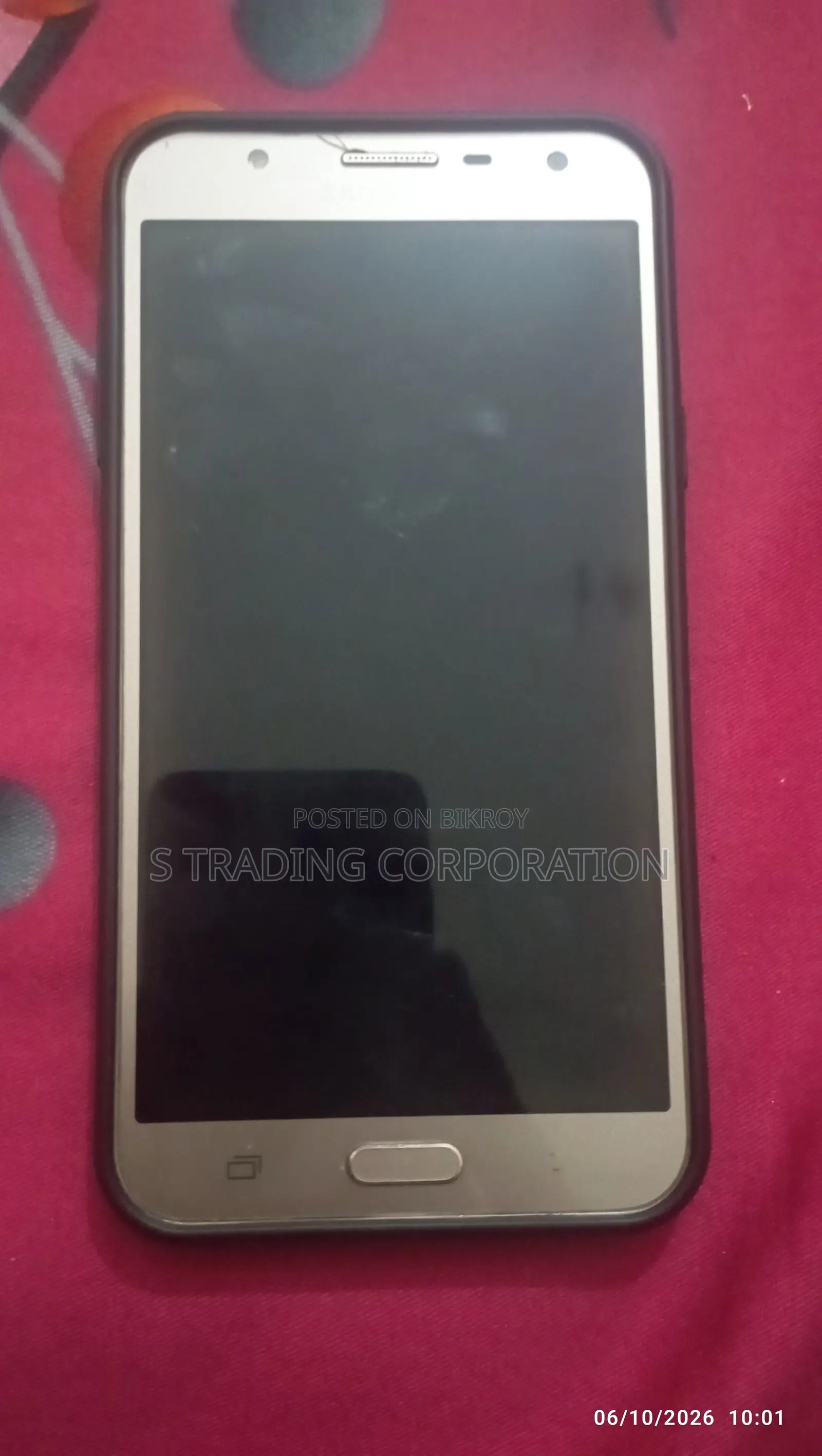 Samsung Galaxy J7 Nxt 16 GB Gold
