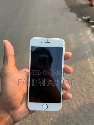 Apple iPhone 6s 64 GB Silver