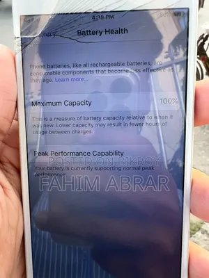 Apple iPhone 6s 64 GB Silver