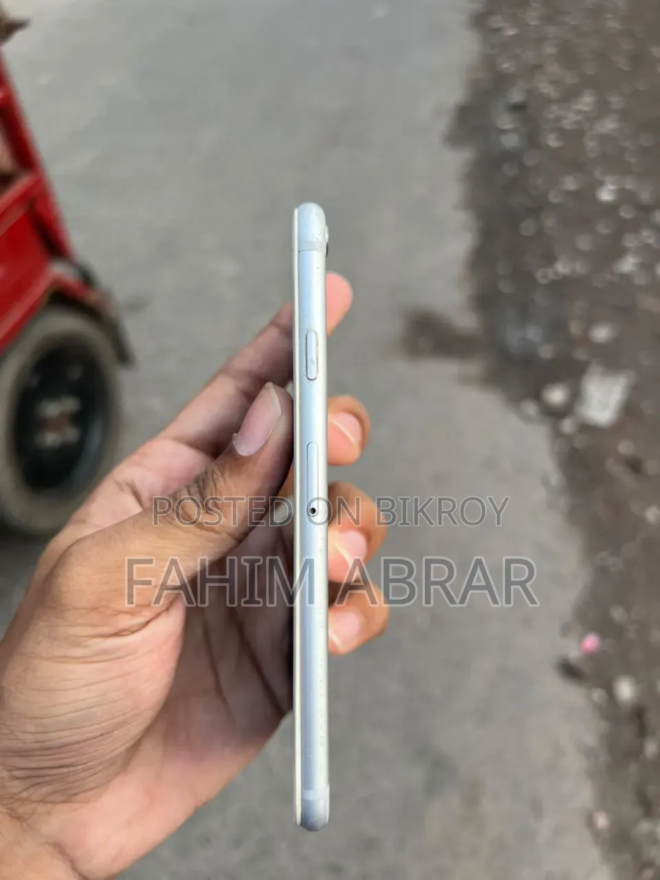 Apple iPhone 6s 64 GB Silver