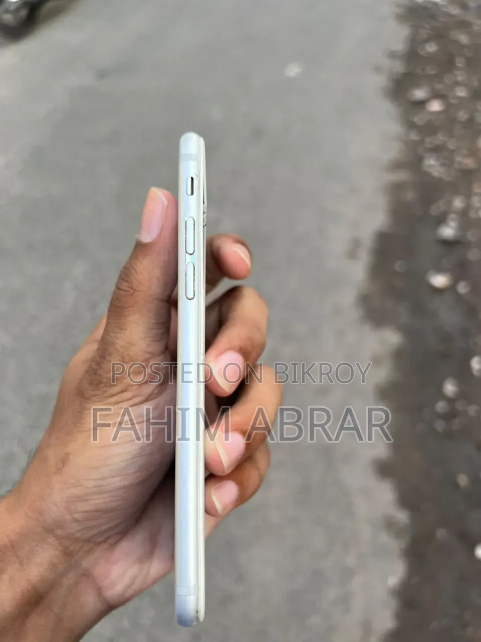 Apple iPhone 6s 64 GB Silver